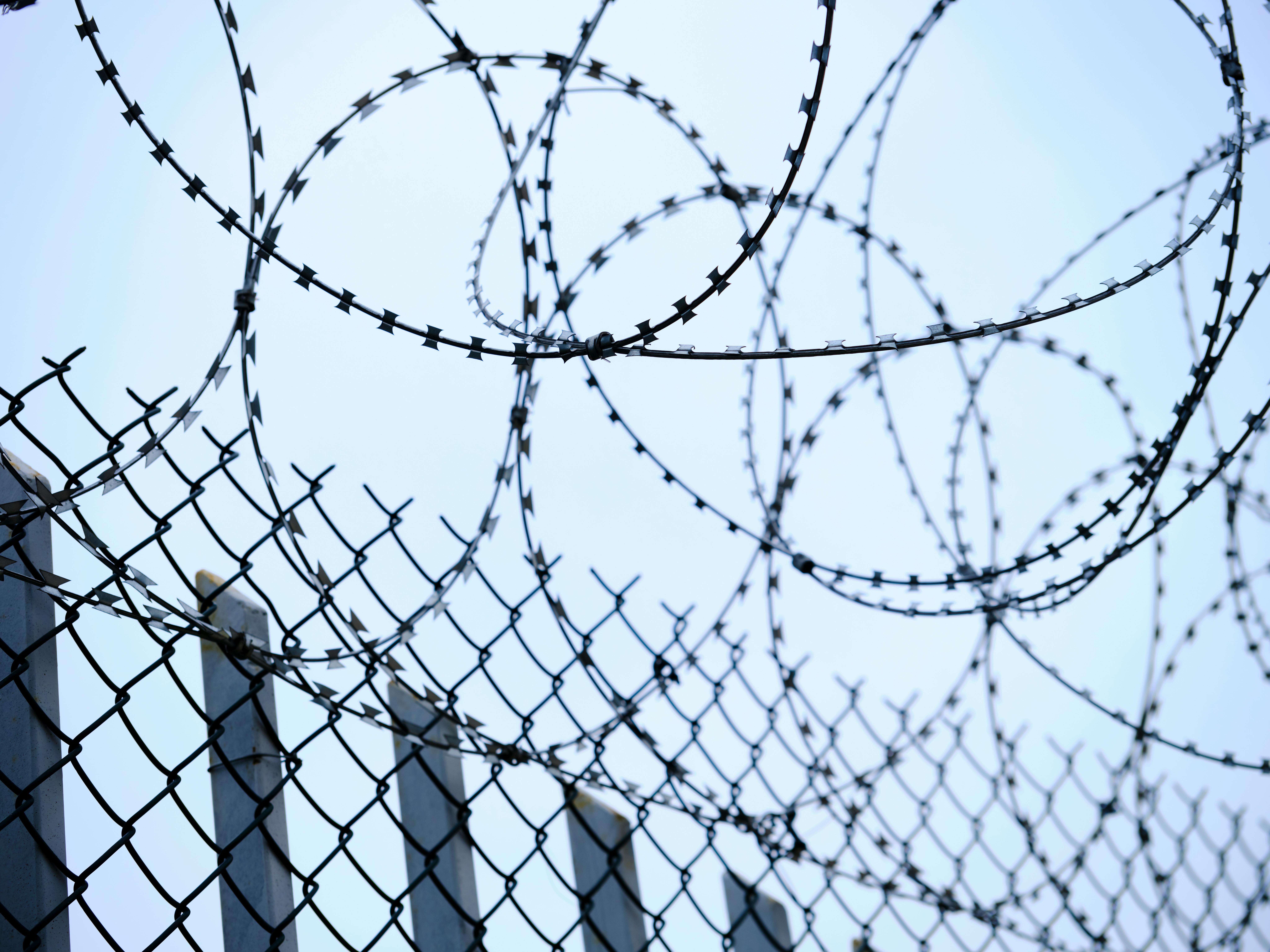 Protective Fencing